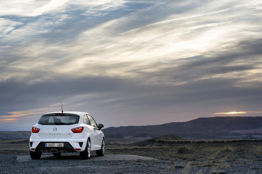  Seat Ibiza Cupra 2012 года  (фото 57 из 64)